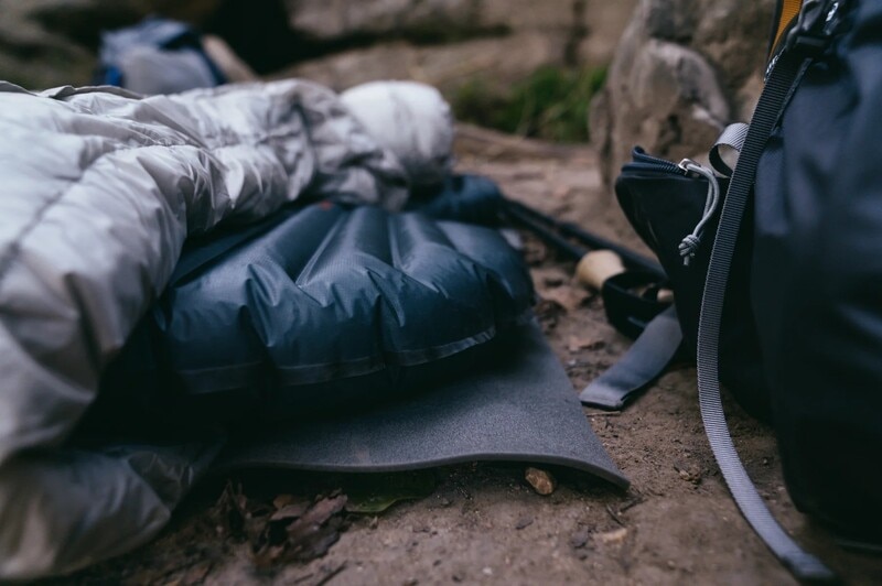 新品 GOSSAMER GEAR The One ポリクロフットプリントL付 GOSSAMER GEAR