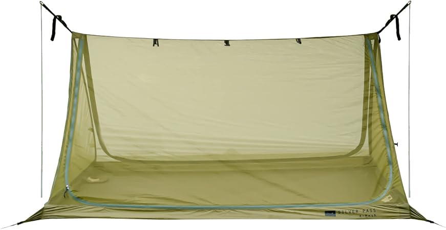 ZEROGRAM SILVER PASS A Mesh ( ゼログラム ) 900g | ブランド一覧