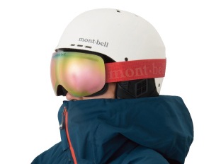 mont-bell 調光　グラスイン　アルパインゴーグルBC mont-bell グラスイン アルパインゴーグル BC ( モンベル ) | ブランド