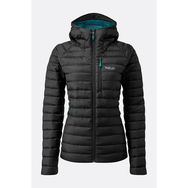 Rab マイクロライトアルパインジャケット ウィメンズ ( ラブ