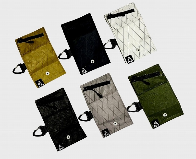 MOUNTDOOR YMミニマルウォレットX-Pac （ マウントドア ） | ブランド