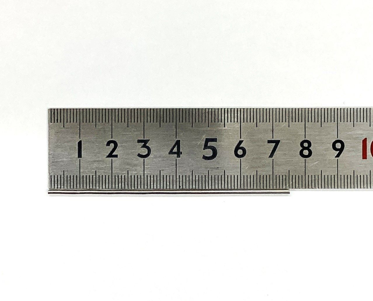 ���ƥ�쥹�ѥ��ס�����1.4mm�����1.1mm��Ĺ��75mm