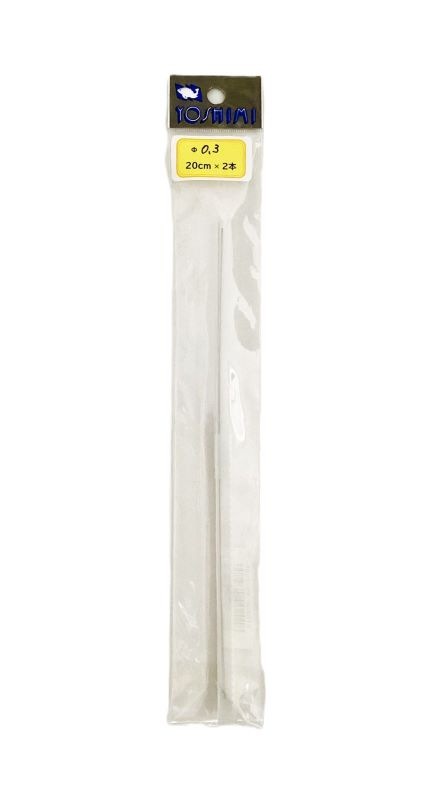 �����������磻�䡼��0.3��X20cm��2�������