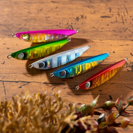 SHIBA JIG  �����Х��������֥롼 40g/60g