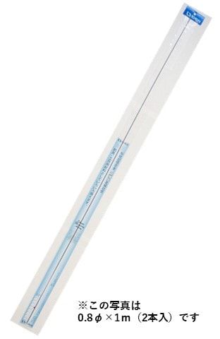 【正規品】新品未開封/引き上げ×形状記憶クリーム/クリスタルバーム/金の糸 形状記憶合金ワイヤー 1.2φX1m(2本入り) | すべての商品