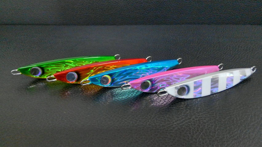 SHIBA JIG  �����Х���������������100g/120g