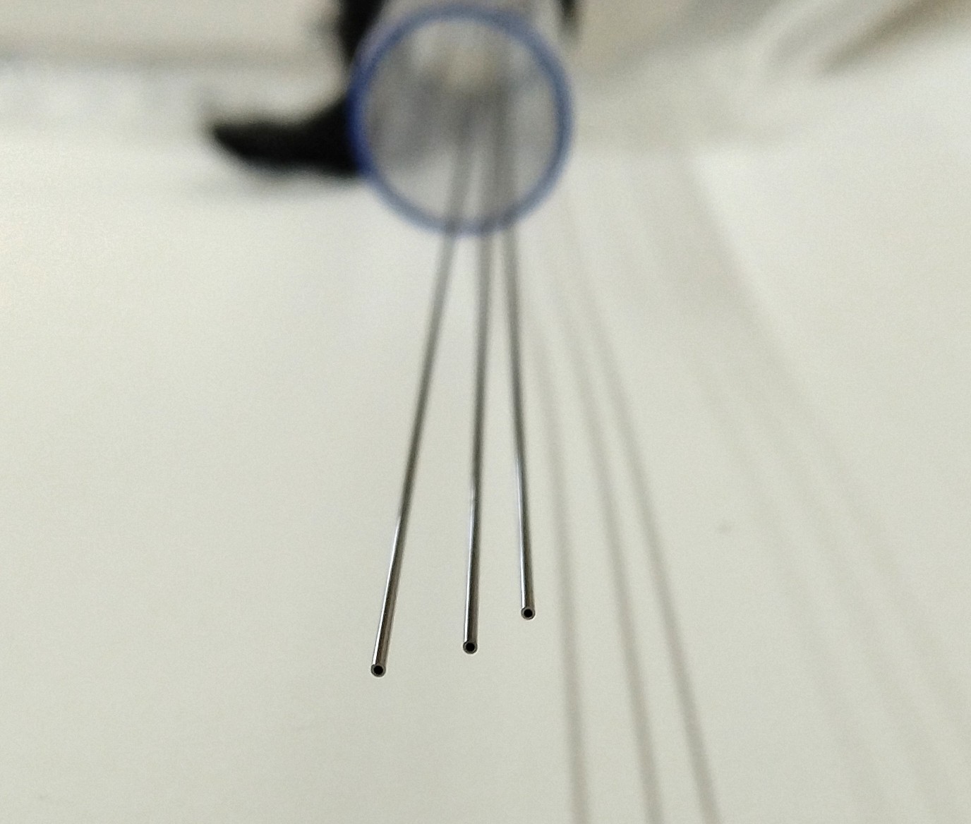 OD��0.6mm��ID0.3mm��L1500mm �����������ѥ��׺�