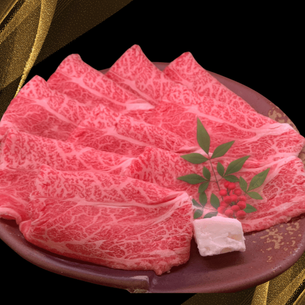 おおいた和牛肩ローススライス<br>400g×1P
