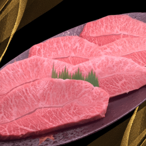 おおいた和牛ミスジステーキ<br>100g×4枚(400g~)