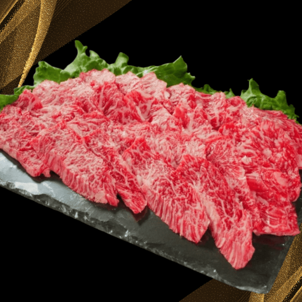 おおいた和牛カルビ焼肉用<br>400g×1P(400g~)
