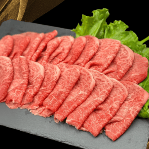 おおいた和牛赤身スライス<br>400g×1P(400g~)