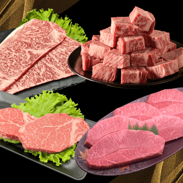 おおいた和牛ステーキセット