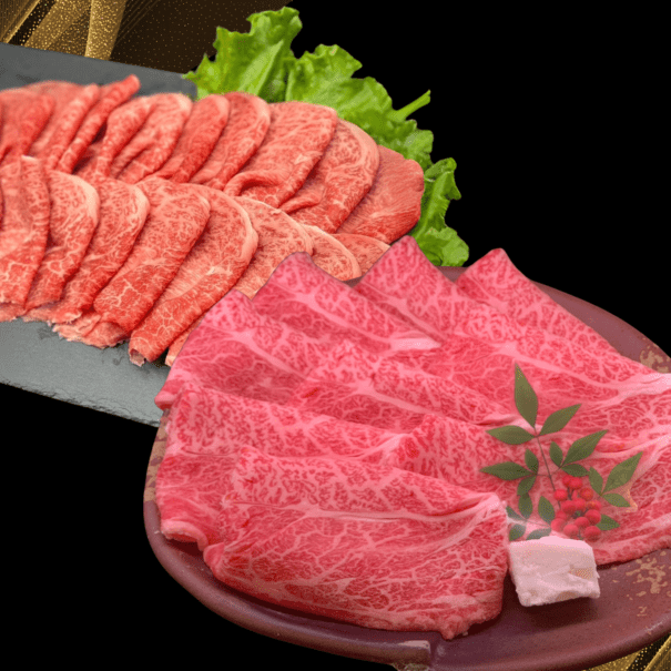 おおいた和牛すき焼きセット