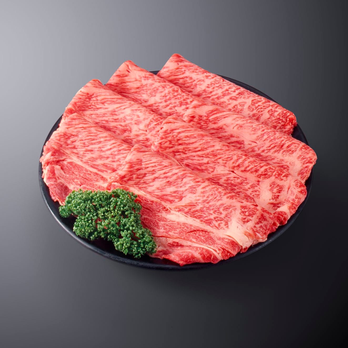 【迷ったらコレ】おおいた和牛肩ローススライス<br>400g