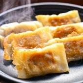 そば屋の出汁ぎょうざ（12個入り、冷凍）