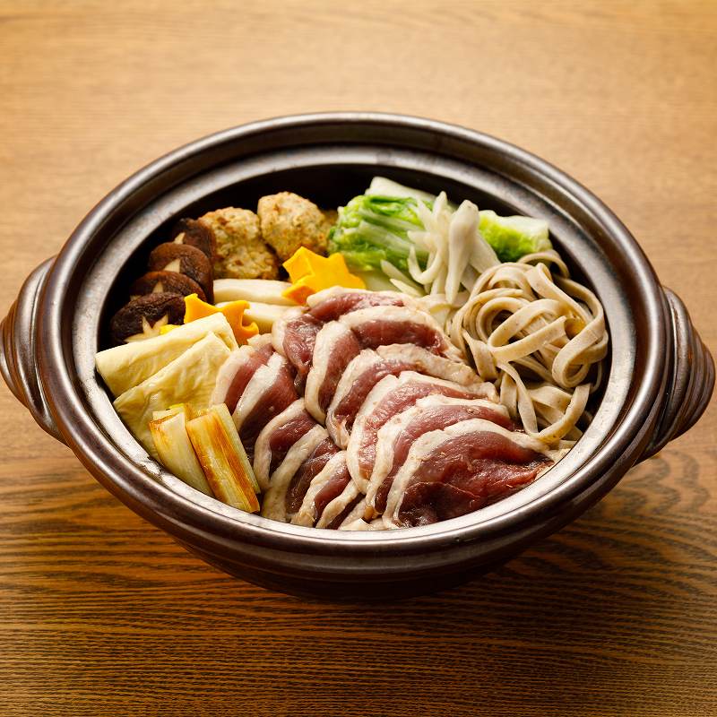 大っきい鍋 そば屋さんの鍋