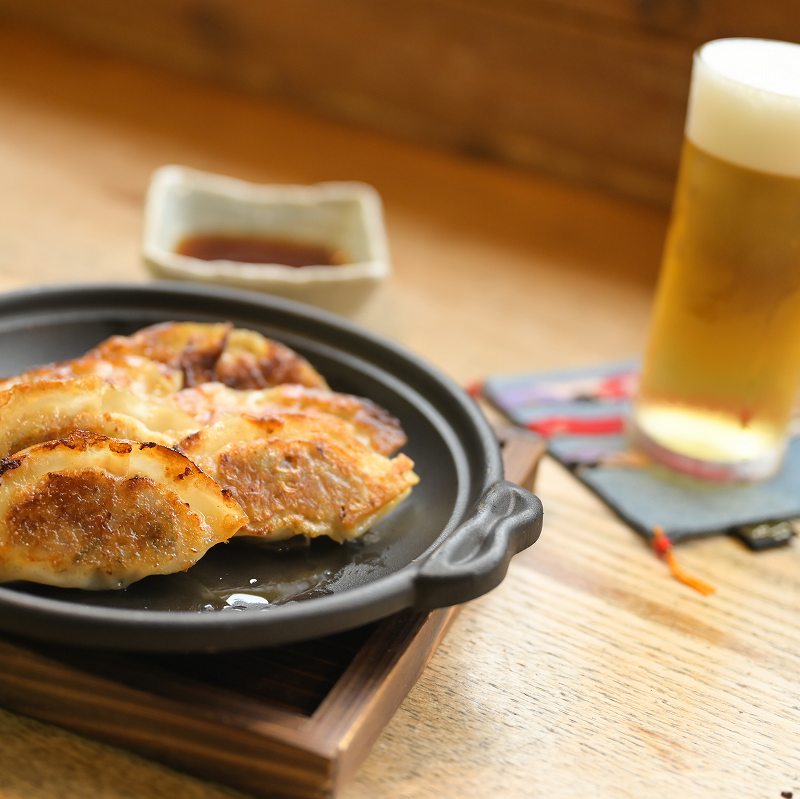 そば屋の出汁ぎょうざ3袋（各12個入り36個、冷凍）