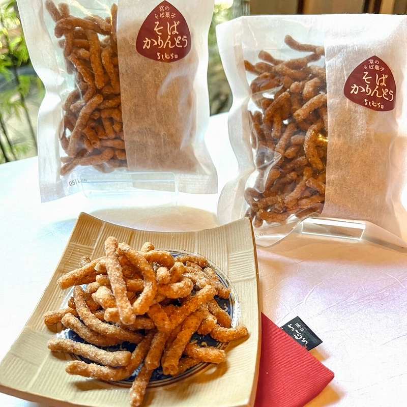 そばかりんとう・5種のやさいかりんとうセット