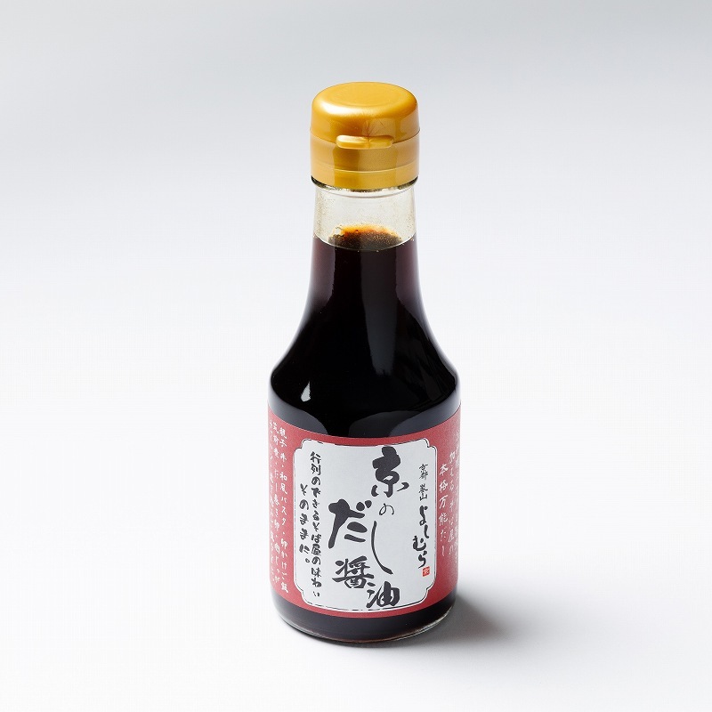 京のだし醤油