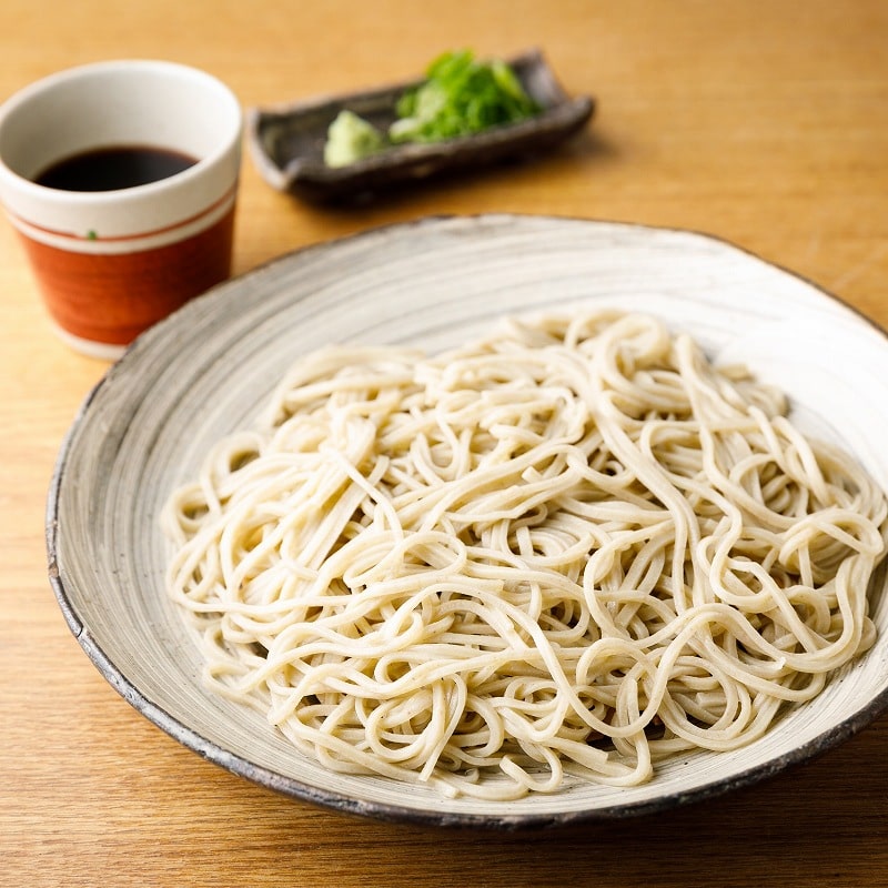 馳走そば6食（生そば・国産石臼挽きそば粉使用）