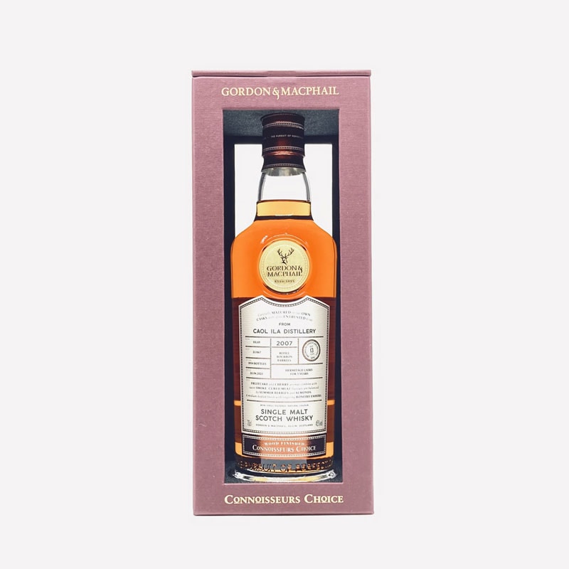 カリラ１３年２００７エルミタージュフィニッシュ　７００ｍｌ