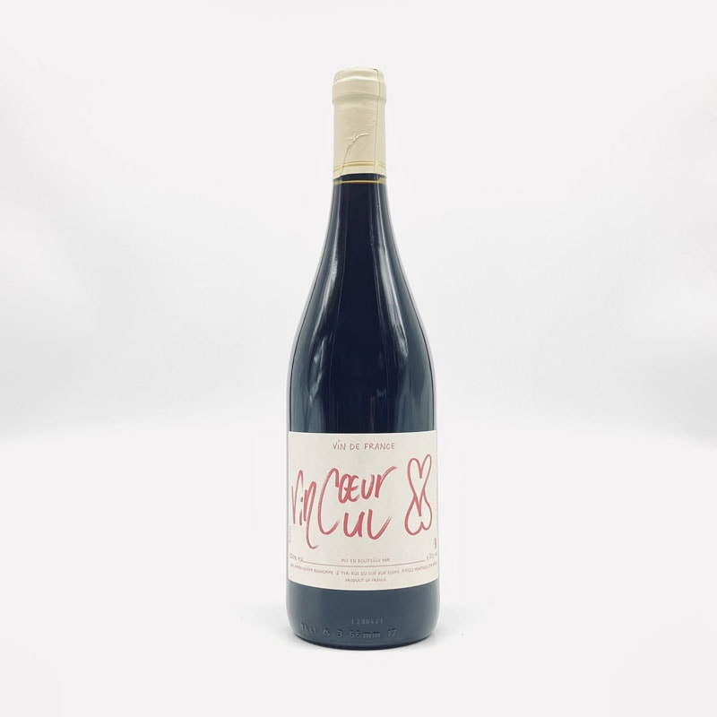 ピエール・オリヴィエ・ボノーム／ヴァンクール・ヴァンキュ・ルージュ　７５０ｍｌ