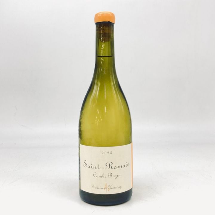 ドメーヌ・ド・シャソルネイ／サンロマン・コンブ・バザン２３