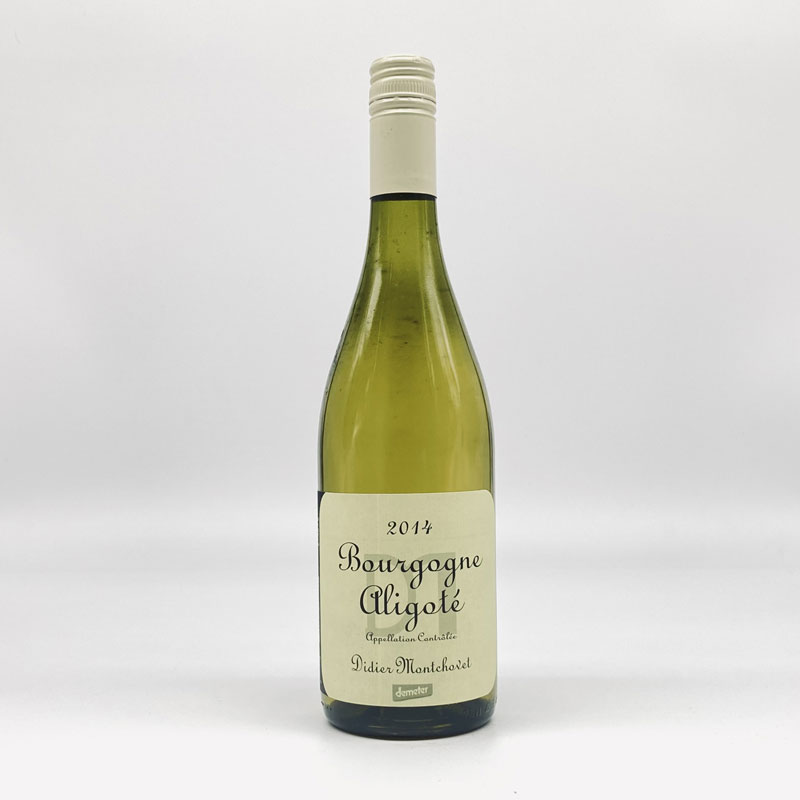 ドメーヌ・ディディエ・モンショヴェ/アリゴテ１４　７５０ｍｌ