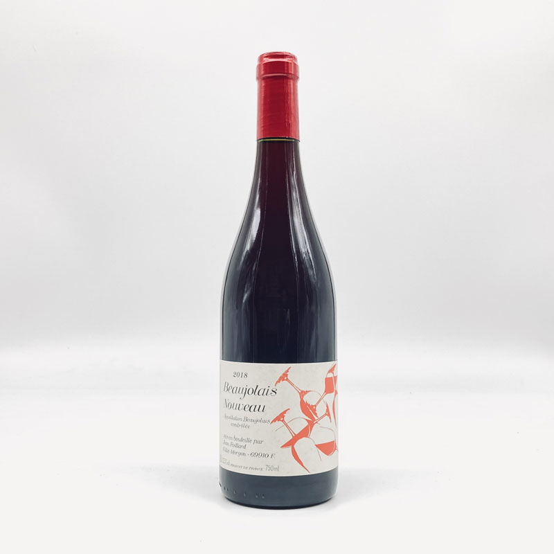 ジャン・フォワヤール／ボジョレー・プリムール１８　７５０ｍｌ