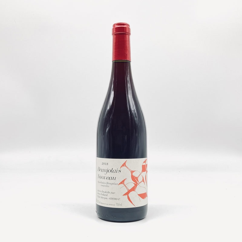 ジャン・フォワヤール／ボジョレー・プリムール１８　７５０ｍｌ