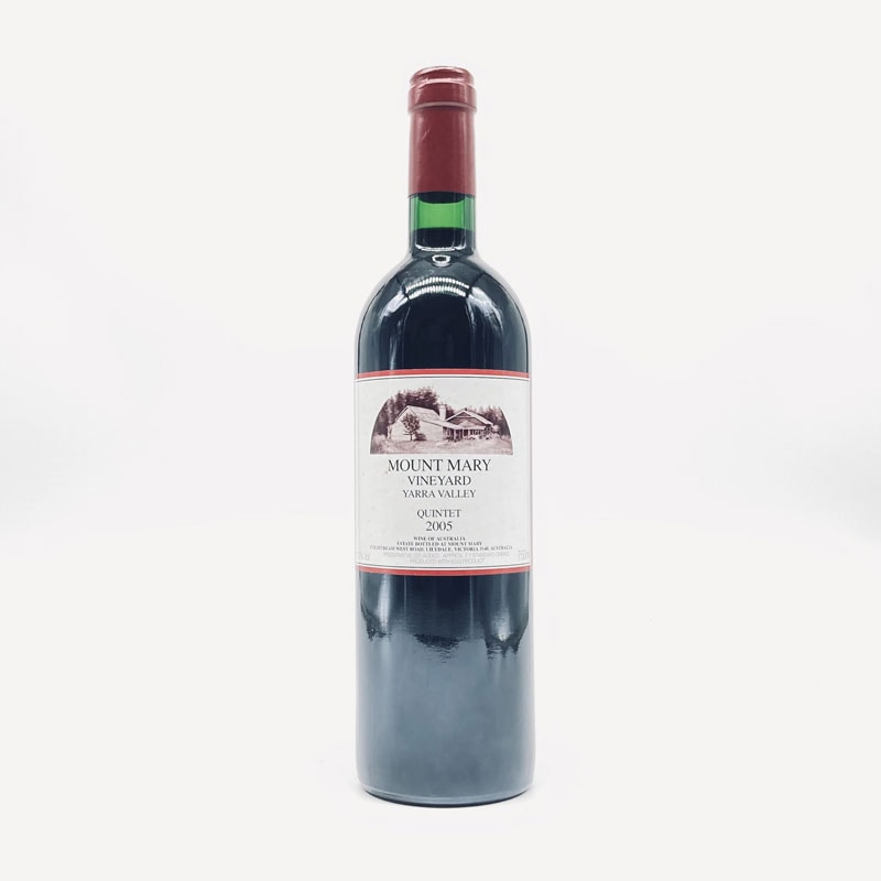 マウント・メアリー／クインテット０５　７５０ｍｌ