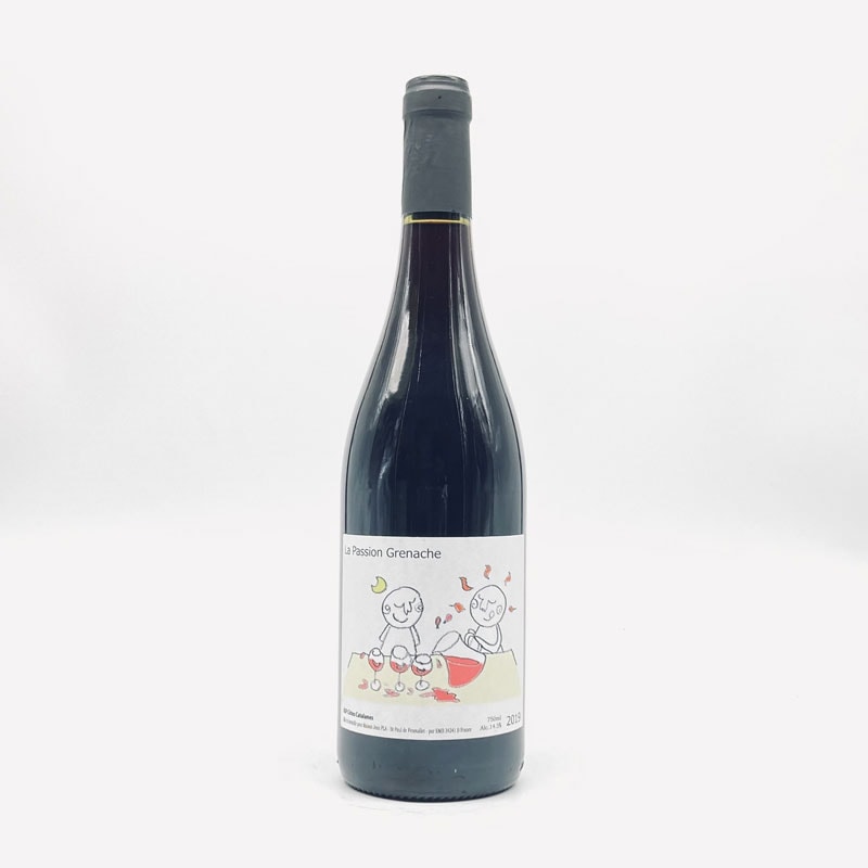 ラ・パッション／グルナッシュ　７５０ｍｌ
