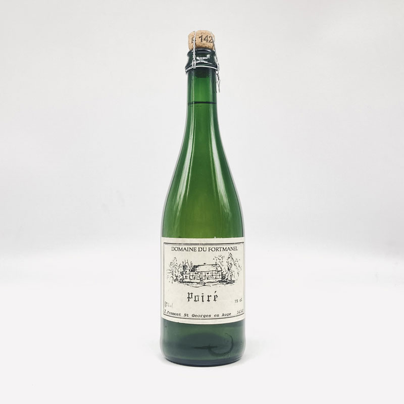 ドメーヌ・デュ・フォールマネル／シードル・ポワレ１４　７５０ｍｌ