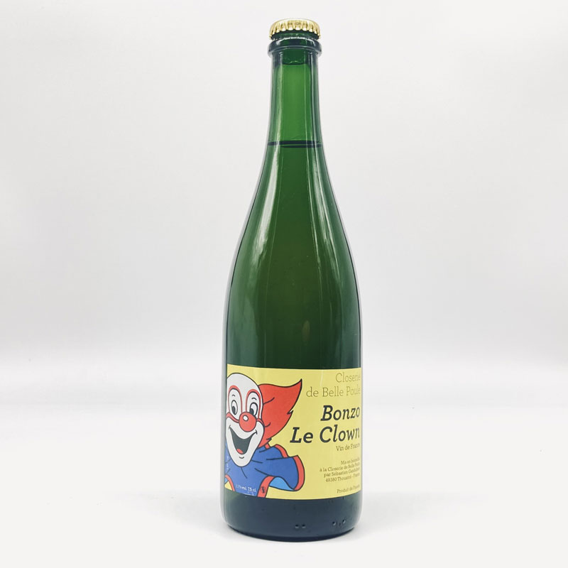 クロズリー・ド・ベルプーレ／ボンゾ・ル・クラウン１６　７５０ｍｌ