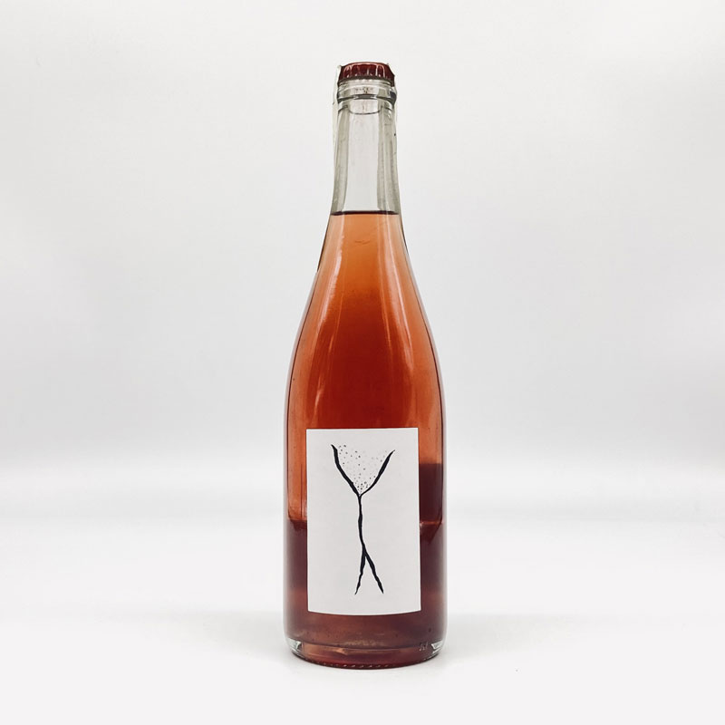 ル・プティ・ドメーヌ・ド・ジミオ／ル・プティ・ロゼ・ド・ジミオ・ペティアン・ナチュレル１６　７５０ｍｌ