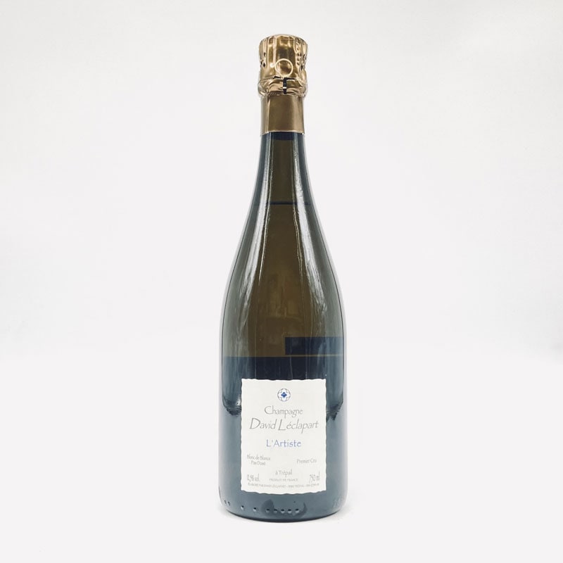 ダヴィッド・レクラパール／ラルティストＮＶ２０１０　７５０ｍｌ