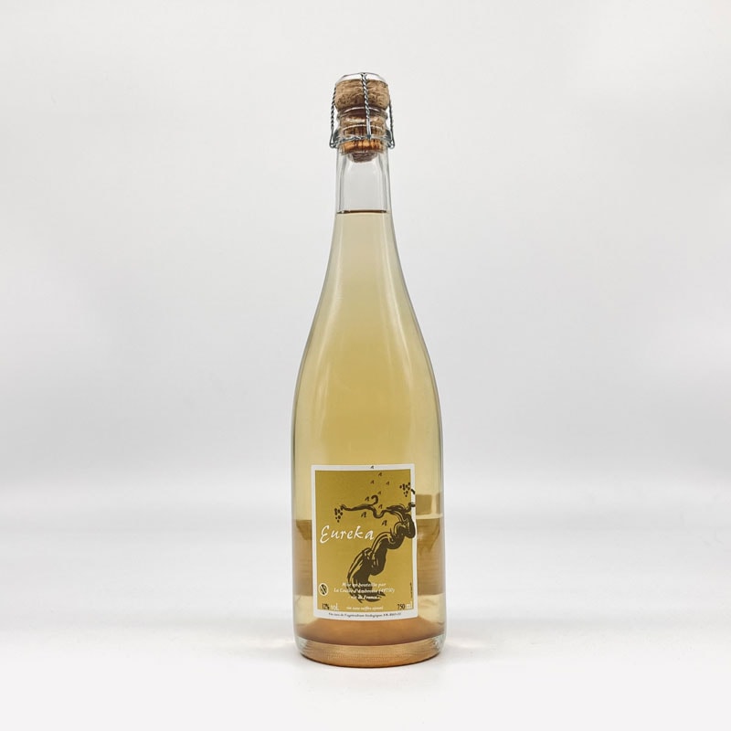 ラ・クーレ・ダンブロジア／ユリイカ（２０２０年１月デゴルジュマン）１７　７５０ｍｌ