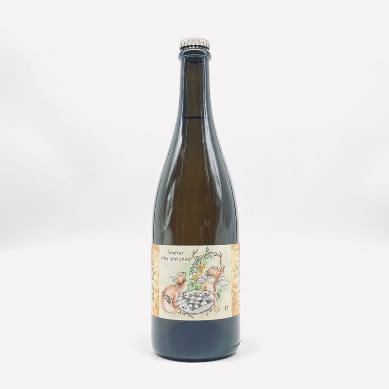 ジェローム・ランベール／ドゥ・レール１７　７５０ｍｌ