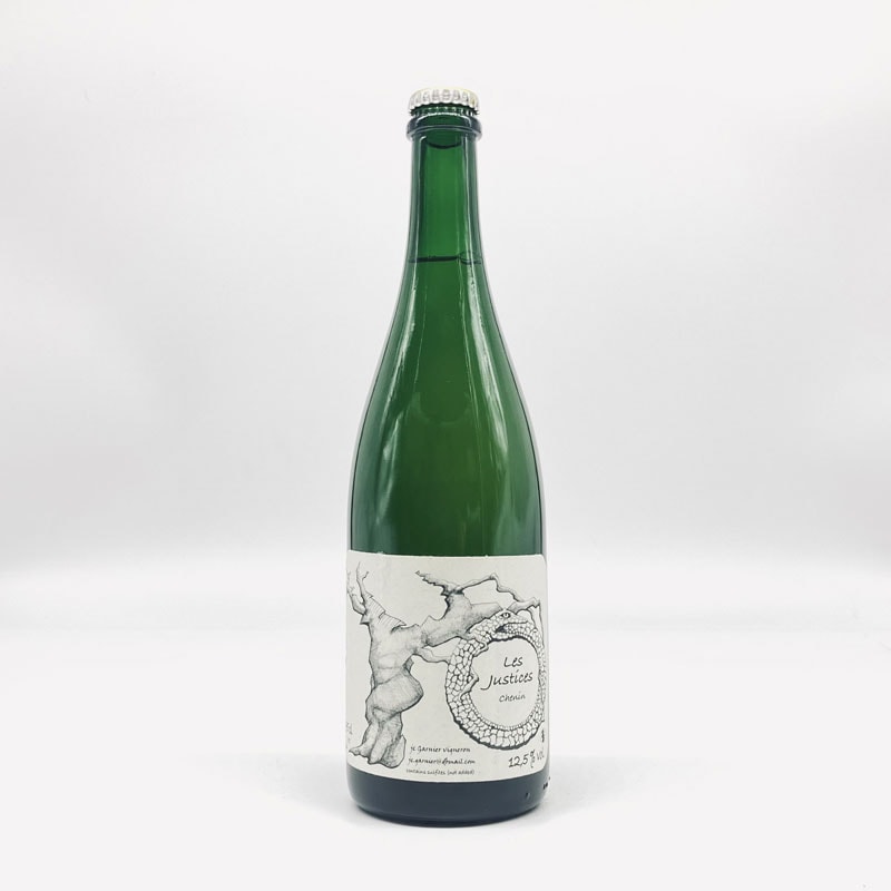 ジャン・クリストフ・ガルニエ／レ・ジャスティス２２　７５０ｍｌ