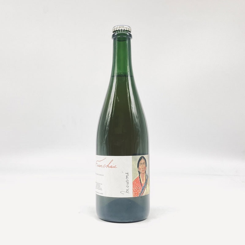 シャトー・フランシェ（エリック・デュボワ）／ムスメ２０　７５０ｍｌ