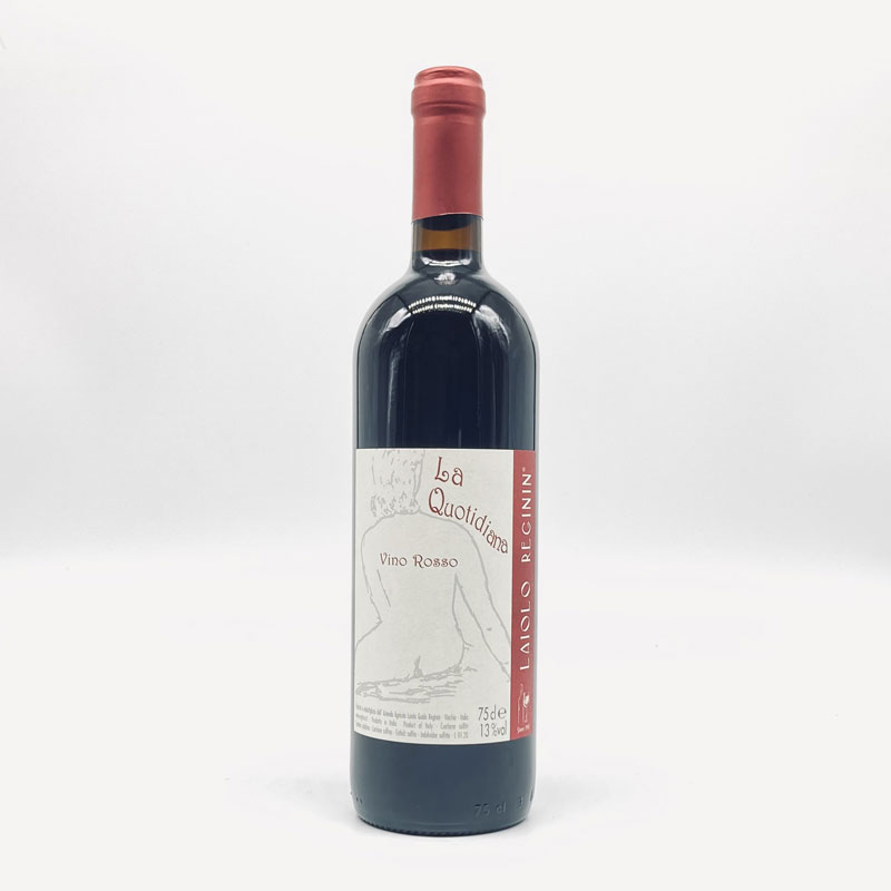 ライオロ・グイド・レジニン／ラ・コティディアーナ・ロッソ　７５０ｍｌ