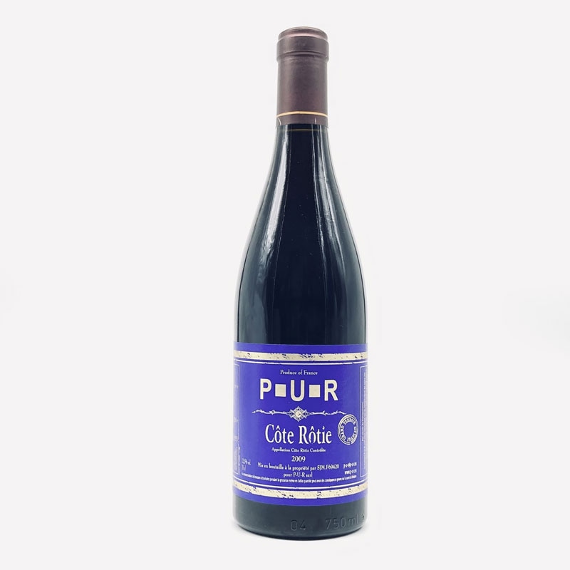 シリル・アロンソ／コートロティ０９　７５０ｍｌ