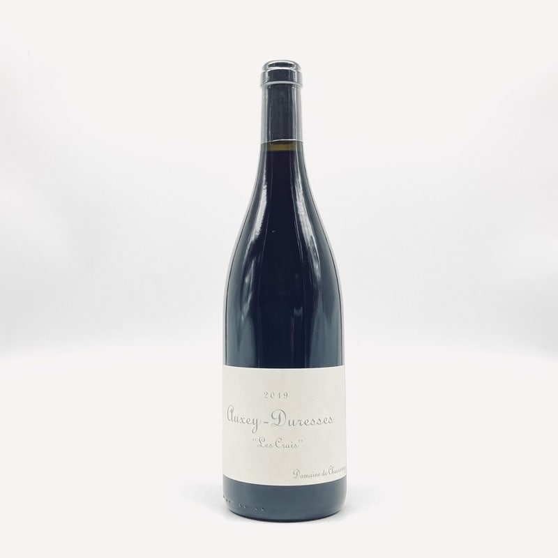 ドメーヌ・ド・シャソルネイ／オークセイ・デュレス・ルージュ・レ・クレ１９　７５０ｍｌ