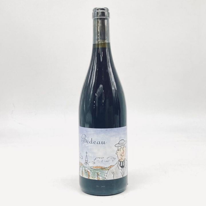 フレデリック・コサール／ブルゴーニュ・ブドー２３