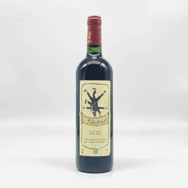 シモン・ビュッセー／ポリチネル１８　７５０ｍｌ