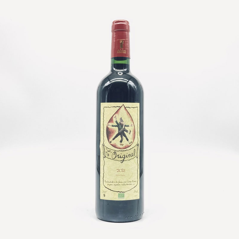 シモン・ビュッセー／オリジネル１８　７５０ｍｌ