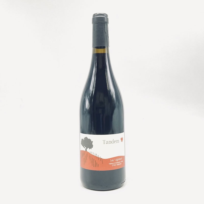 レ・ウ゛ィニョー／タンデム１９　７５０ｍｌ
