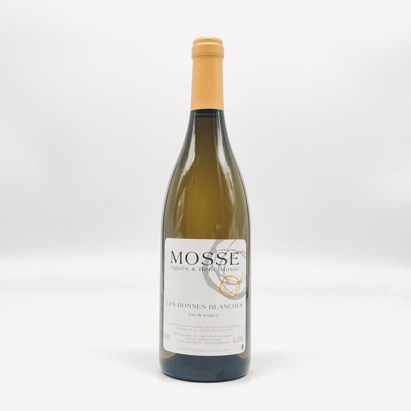 アニエス＆ルネモス／レ・ボンヌ・ブランシュ１１　７５０ｍｌ