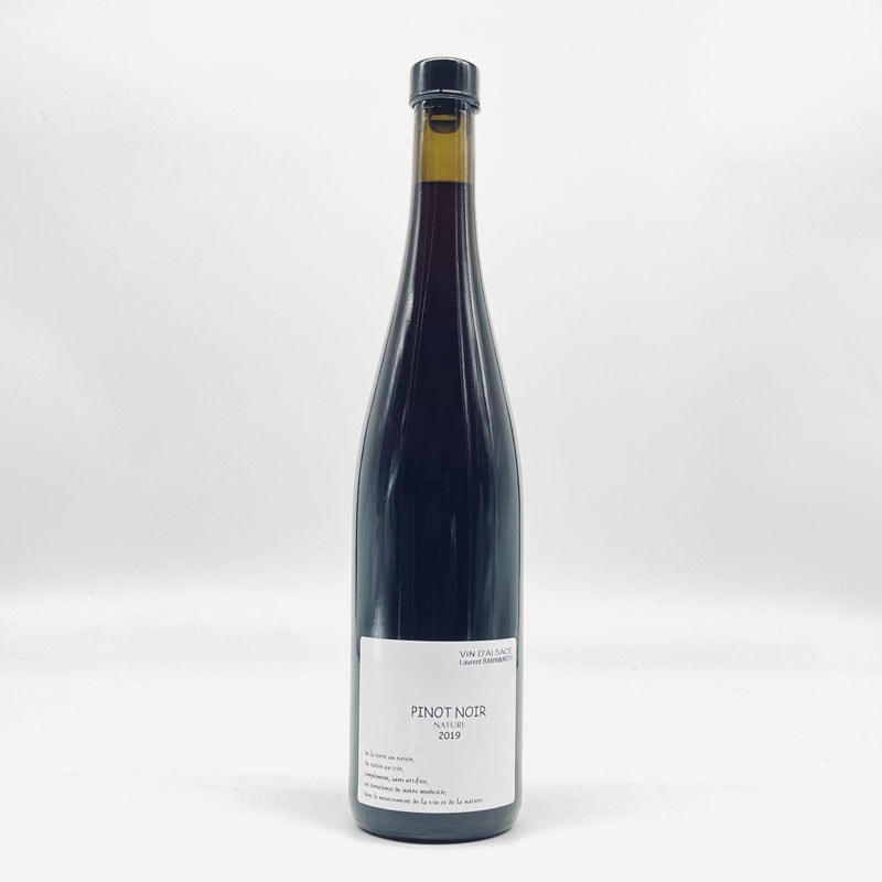 ローラン・バーンワルト／ピノノワール２２　７５０ｍｌ