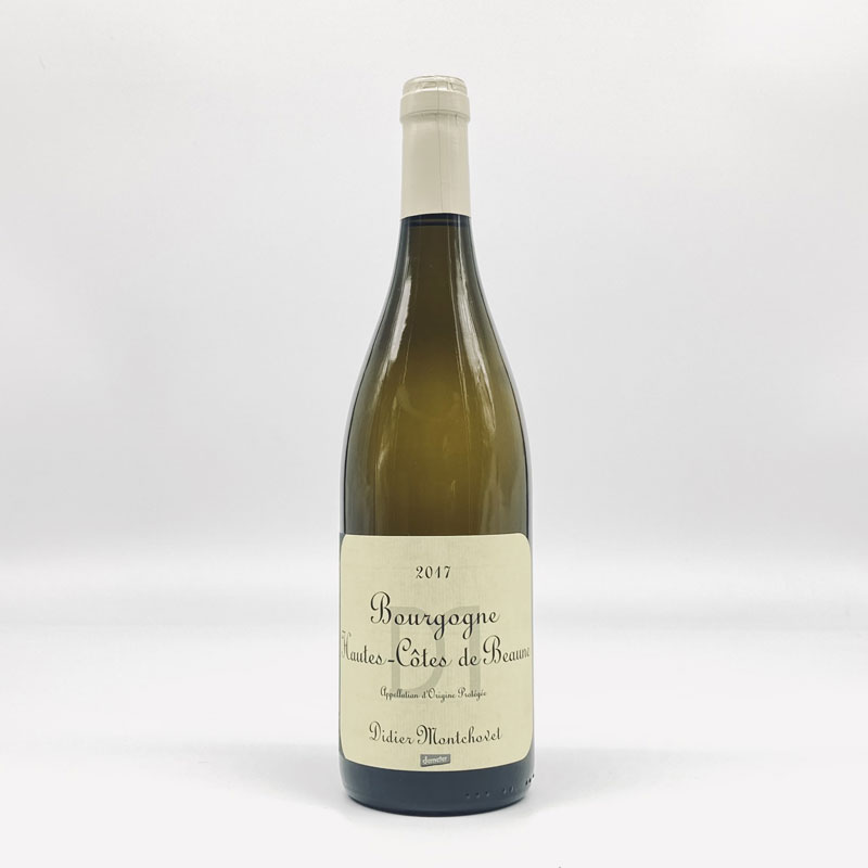 ドメーヌ・ディディエ・モンショヴェ／オート・コート・ド・ボーヌ・ブラン１７　７５０ｍｌ